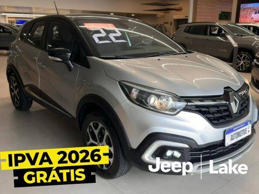 RENAULT CAPTUR 1.3 TCE FLEX INTENSE X-TRONIC